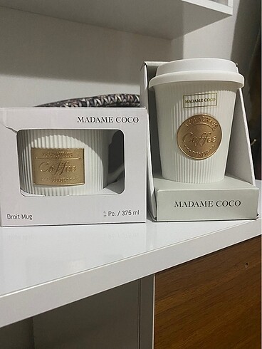 Beden Madame Coco ikili takım
