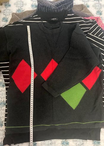 Seç beğen al kazaklar 150 - Görsel 8