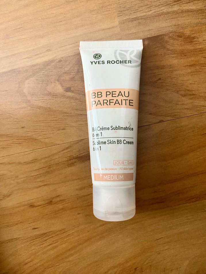 Yves Rocher BB Krem Medium Beige - Görsel 3