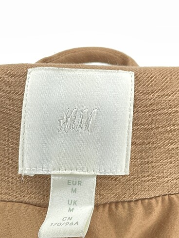 m Beden çeşitli Renk H&M Ceket %70 İndirimli.