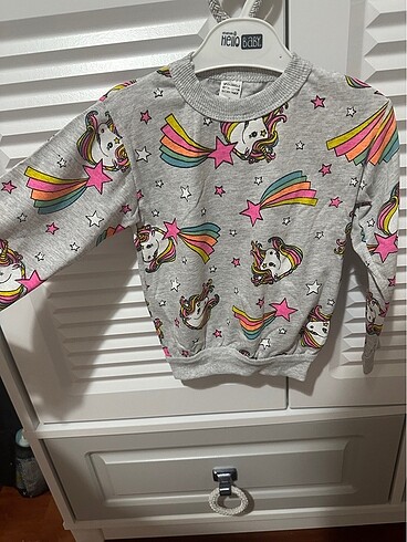 Diğer Pijama takımı unicorn
