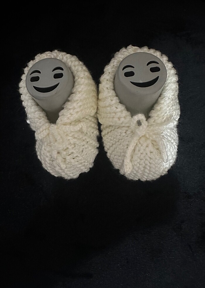 El örgüsü patik - Görsel 2