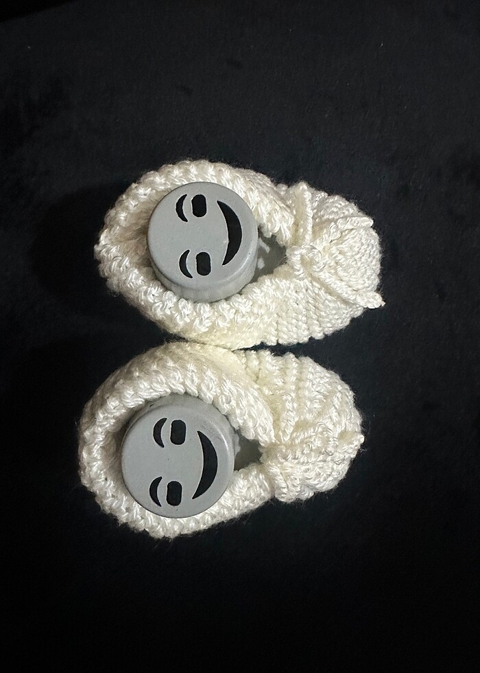 El örgüsü patik - Görsel 3