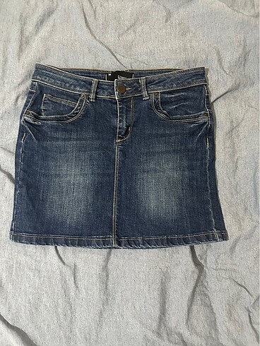 Sevenhill mini kot (jean) etek
