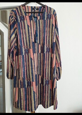 Tunik renkli 