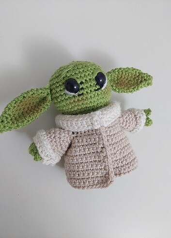 Diğer Amigurumi Baby Yoda