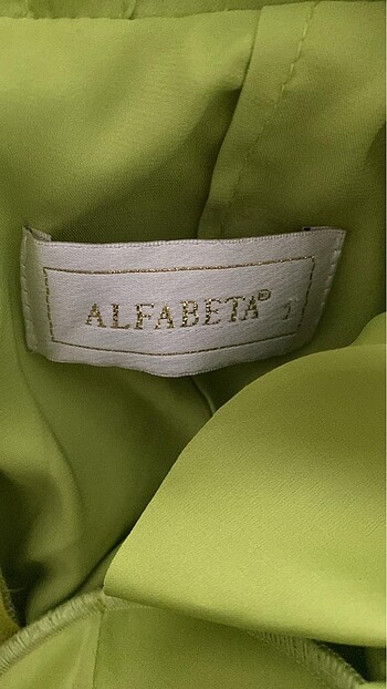 Alfabeta abiye - Görsel 6