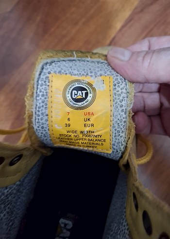 Sarı Kadın Kauçuk Botlar, Dolgu Topuk, Cırt Cırtlı