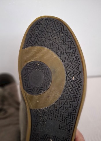 Kahverengi Bağcıklı Erkek Günlük Ayakkabı - Görsel 3