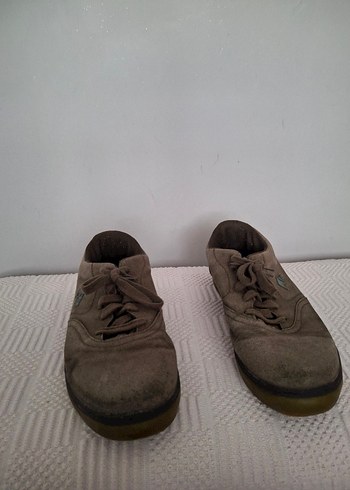 Kahverengi Bağcıklı Erkek Günlük Ayakkabı - Görsel 2