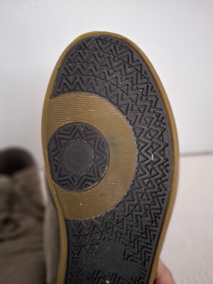 Kahverengi Bağcıklı Erkek Günlük Ayakkabı - Görsel 3