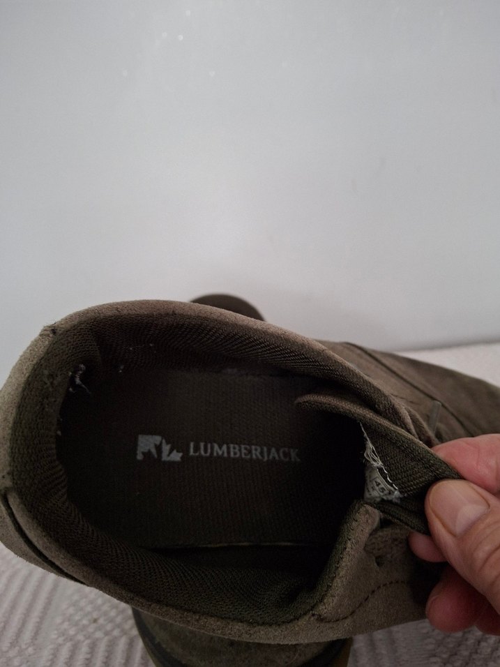 Kahverengi Bağcıklı Erkek Günlük Ayakkabı - Görsel 4