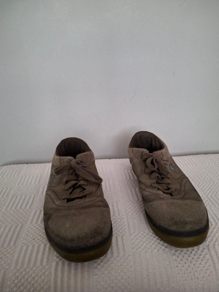 Kahverengi Bağcıklı Erkek Günlük Ayakkabı - Görsel 2