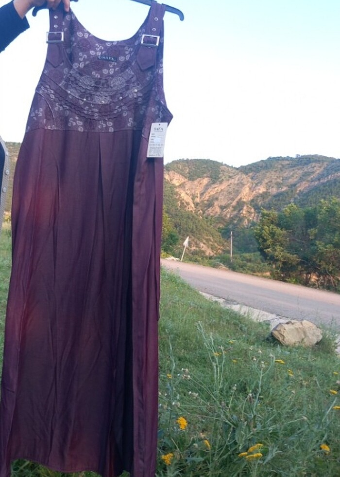 Hamile elbisesidir - Görsel 2