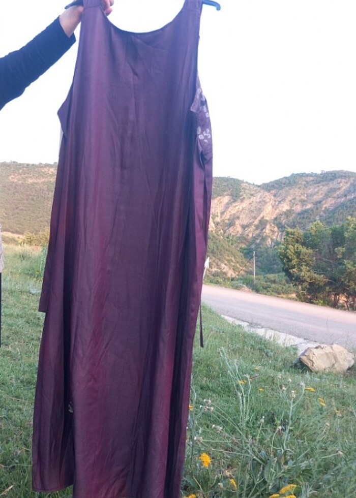 Hamile elbisesidir - Görsel 5