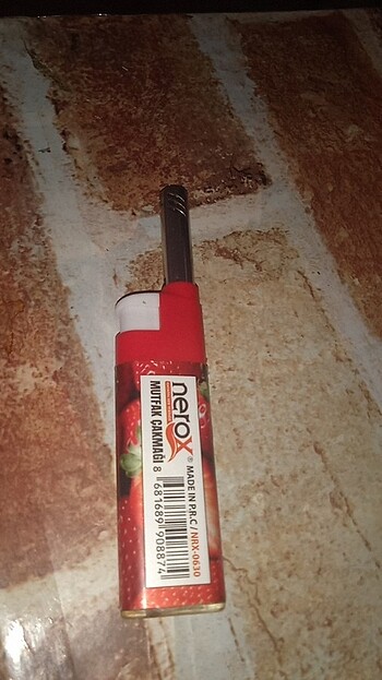 Diğer Basit çakmak