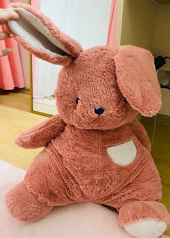 Peluş Tavşan Oyuncak - Görsel 2
