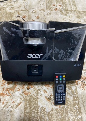 Siyah Acer Projektör - Görsel 2