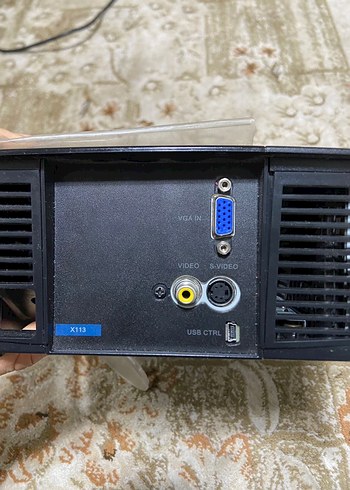 Siyah Acer Projektör - Görsel 5