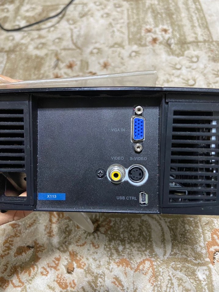 Siyah Acer Projektör - Görsel 5