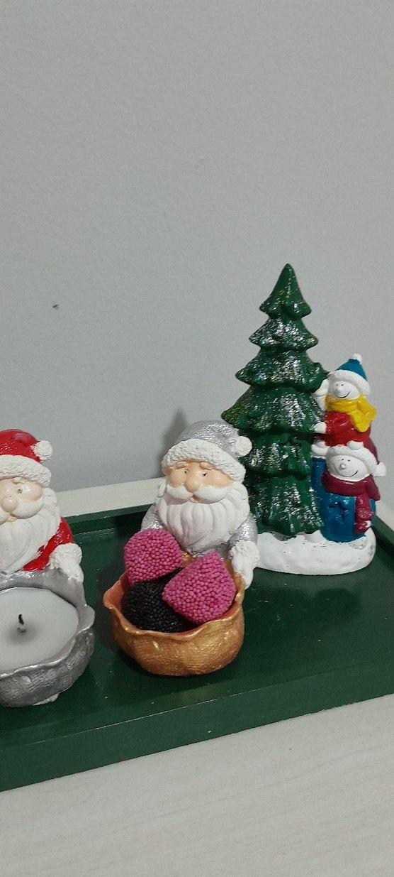 Renkli Noel baba - Görsel 3