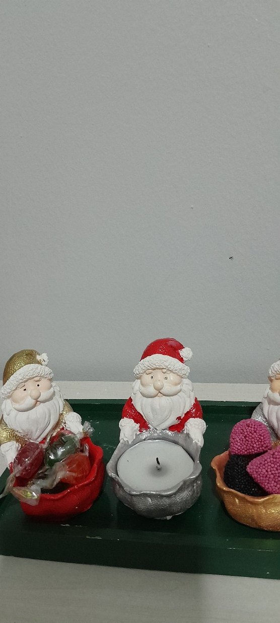 Renkli Noel baba - Görsel 4