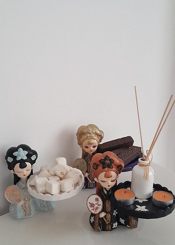 asyali tepsili kiz - Görsel 3