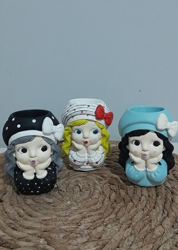 saksı kiz - Görsel 2