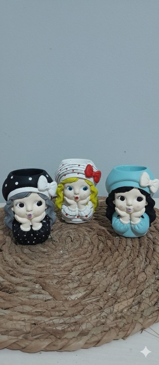 saksı kiz - Görsel 2