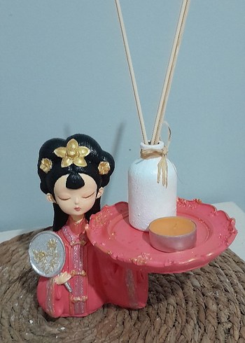 tepsili kiz - Görsel 2