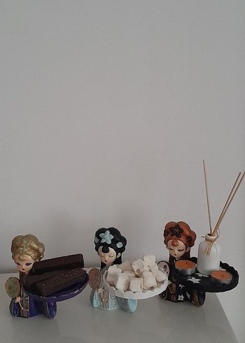 tepsili kiz - Görsel 4