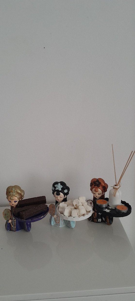 tepsili kiz - Görsel 4