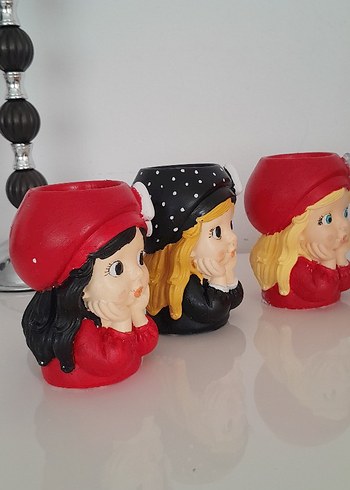 yeni model saksı kiz - Görsel 2