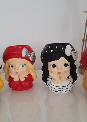 yeni model saksı kiz - Görsel 3