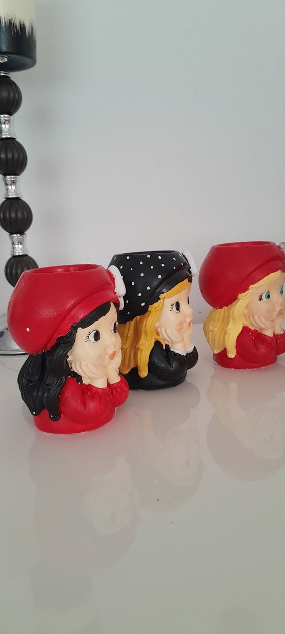 yeni model saksı kiz - Görsel 2