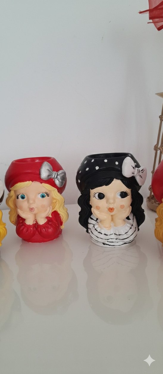 yeni model saksı kiz - Görsel 3