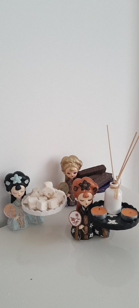 asyali tepsili asyali - Görsel 3