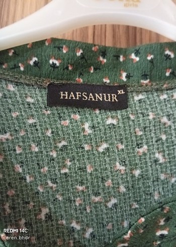 yeşil gömlek - Görsel 2