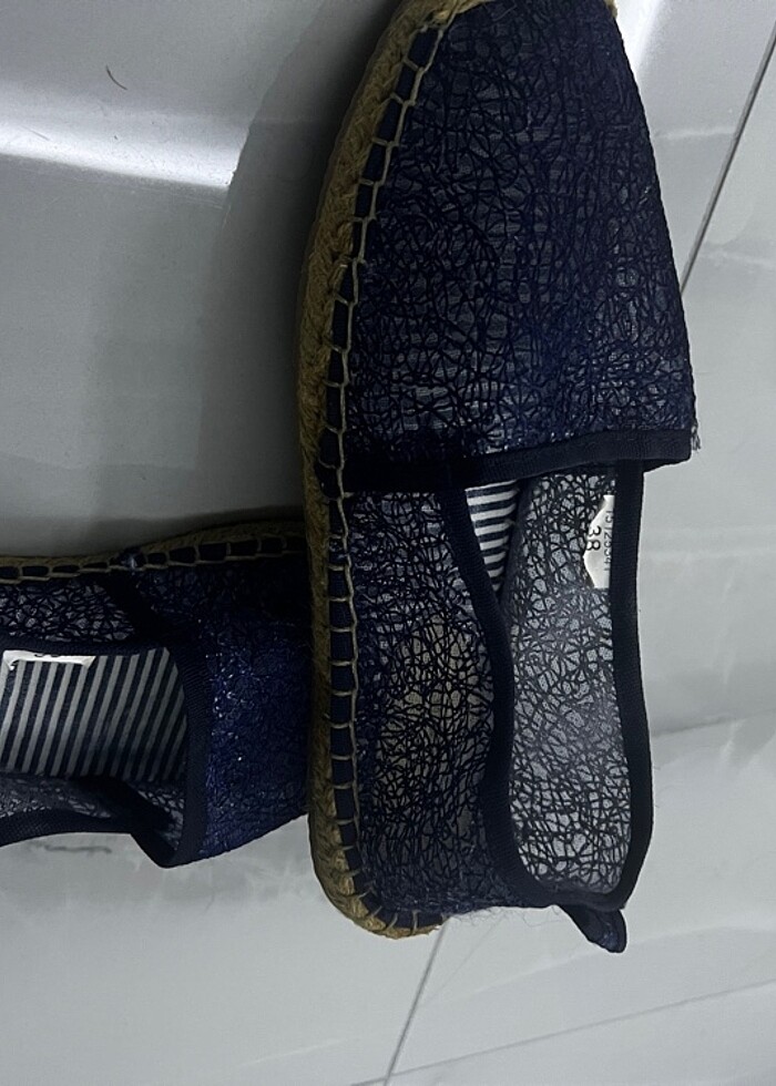 Lumberjack espadril - Görsel 2