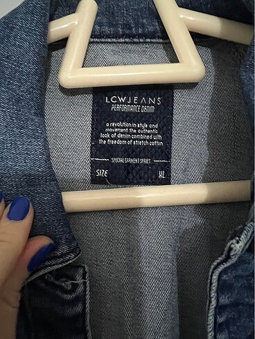 xl Beden Lcw Kot Ceket