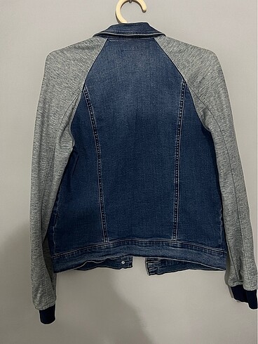 xl Beden mavi Renk Lcw Kot Ceket