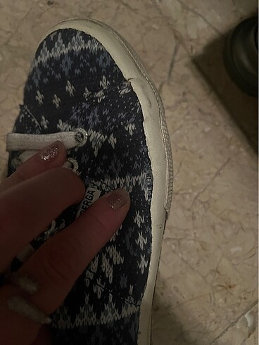 38 Beden lacivert Renk Orjinal Superga