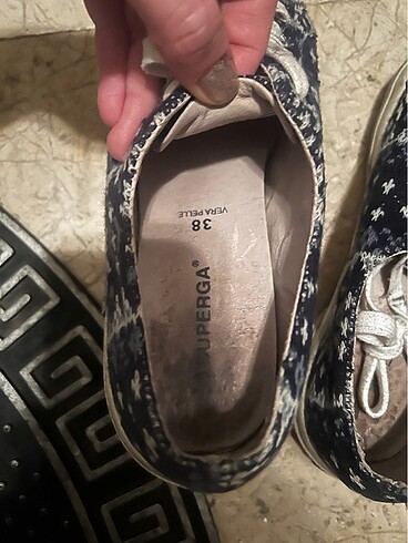 38 Beden Orjinal Superga