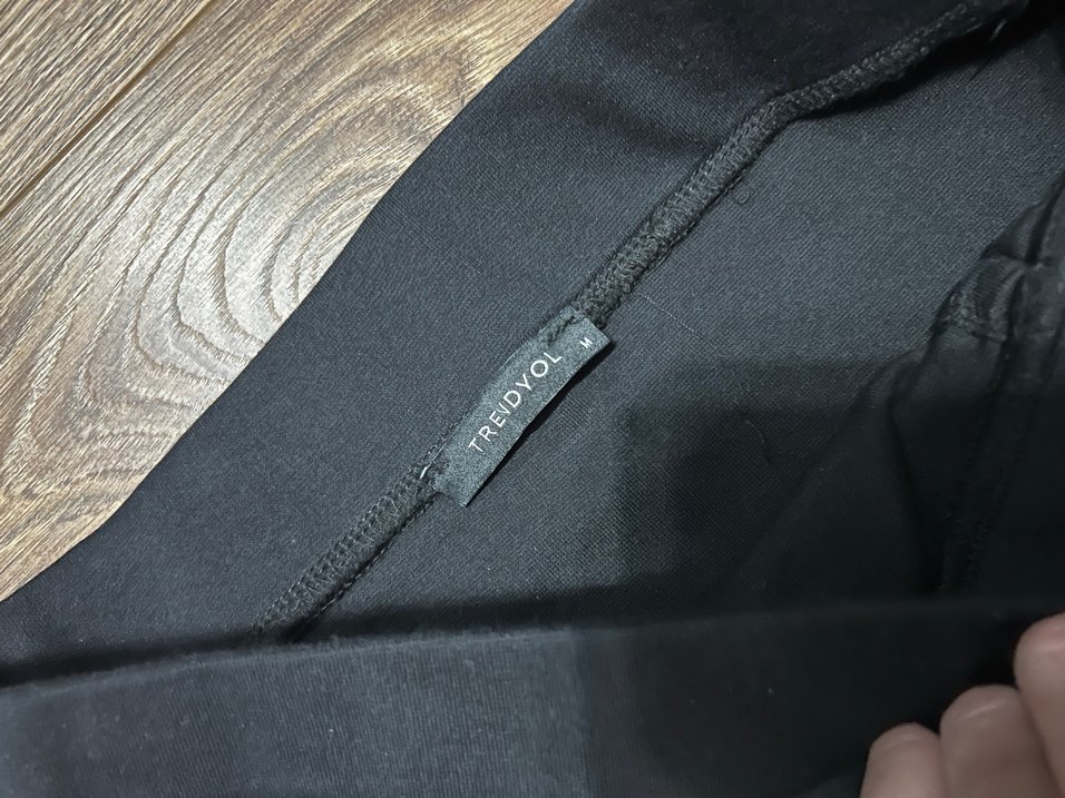 Büzgülü Mini Etek - Görsel 3