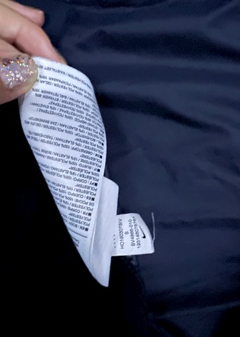 Nike Orjinal Nike Unisex Yağmurluk