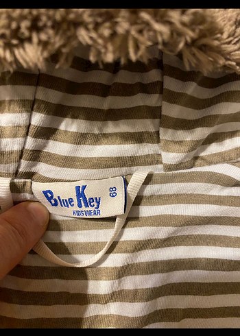 Blue Key Kids bebek montu - Görsel 5