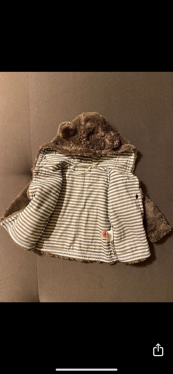 Blue Key Kids bebek montu - Görsel 2