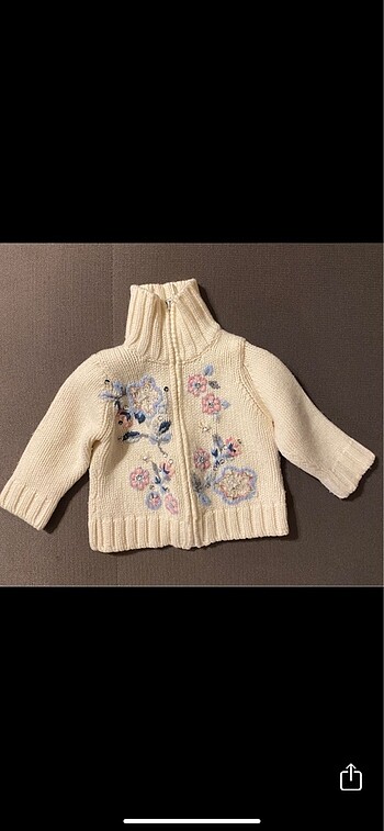 Benetton Bebek Ceketi