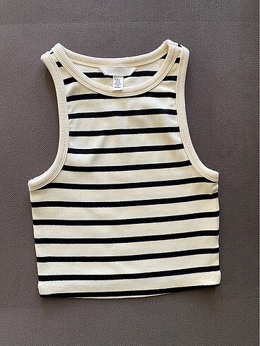 H&M Kadin Crop XS