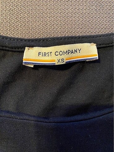 xs Beden First Company Elbise XS